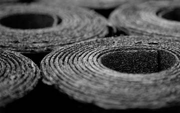 Cefn Bychan bitumen roof disadvantages