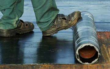 types of Cefn Bychan felt roof