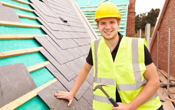 find trusted Cefn Bychan roofers