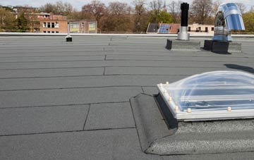benefits of Cefn Bychan flat roofing