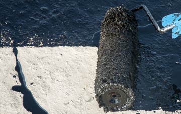 Cefn Bychan liquid sealant waterproofing