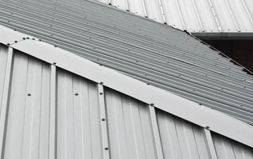 disadvantages of Cefn Bychan metal roofing