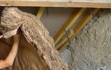 Cefn Bychan pitched roof insulation costs