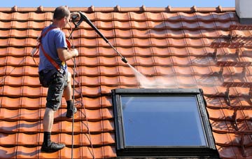 roof cleaning Cefn Bychan