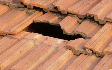 roof repair Cefn Bychan