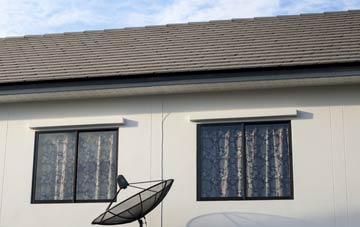 Cefn Bychan rubber roof costs