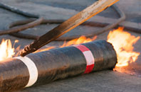 free Cefn Bychan flat roofing repair quotes