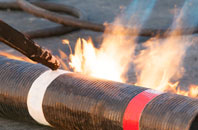 Cefn Bychan flat roofing replacement