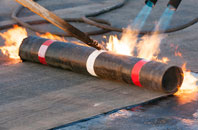 Cefn Bychan flat roof sealing